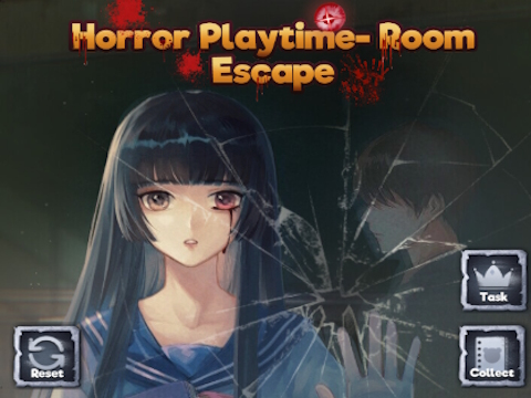 ゲームホラープレイタイム - 部屋の脱出 オンライン