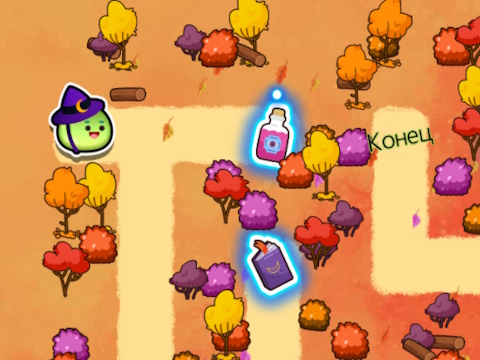 ゲームルナと魔法の迷路 オンライン