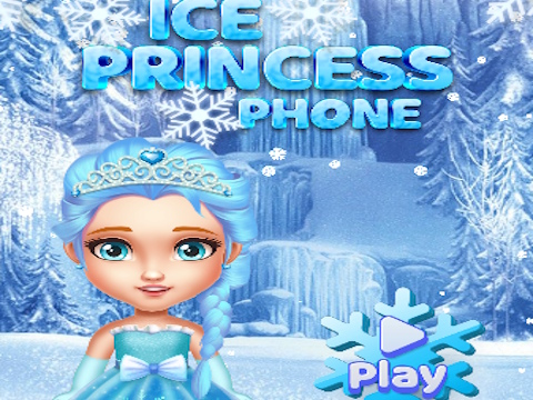 ゲームアイスプリンセス電話 オンライン
