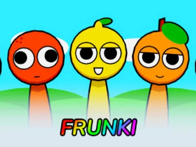 ゲームFrunki：フルーティーなスプランチ オンライン