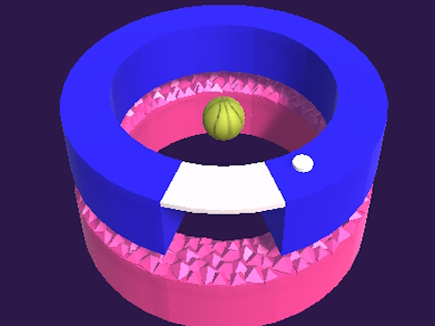 ゲームジャンプスマッシュ3D オンライン