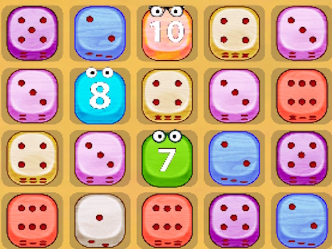 ゲームサイコロパズル！ オンライン