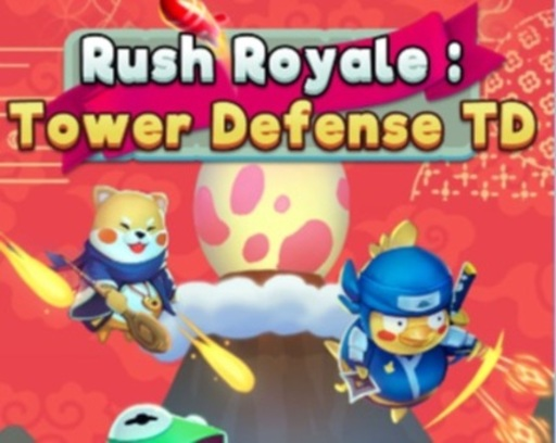 ゲームRush Royale Tower Defense TD オンライン