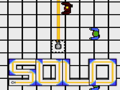 ゲームソロ オンライン