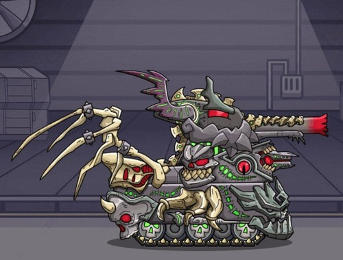 ゲームタンクアリーナスチールバトル オンライン