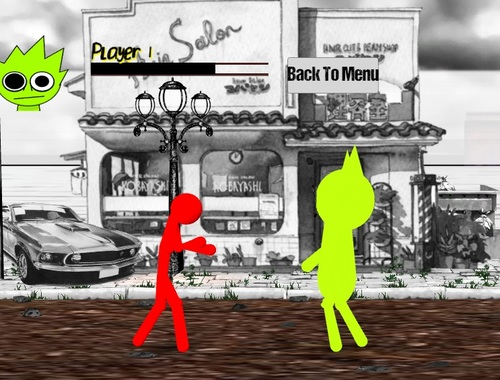 ゲームSprunki Rage Stickman Incredibox オンライン