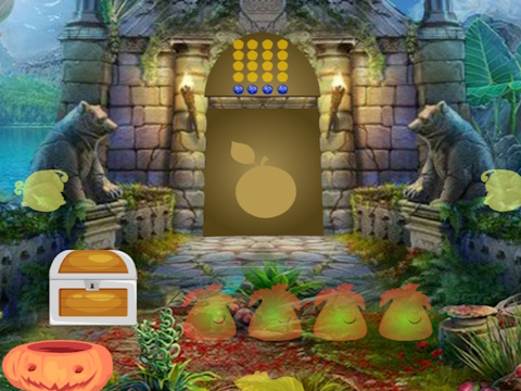 ゲームいたずらっぽいカエルの救助 オンライン