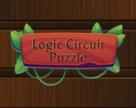 ゲームロジック回路パズル オンライン