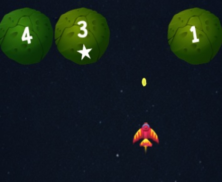 ゲーム宇宙大混乱 オンライン