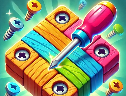 ゲームウッドパズルを外します オンライン
