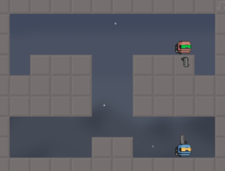 ゲームJetpack Apocalypse オンライン