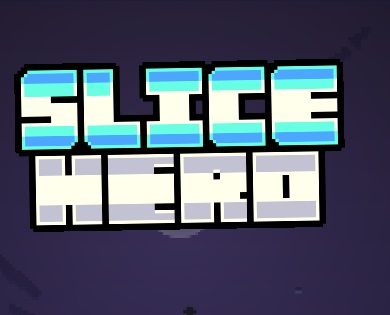 ゲームスライスヒーロー オンライン