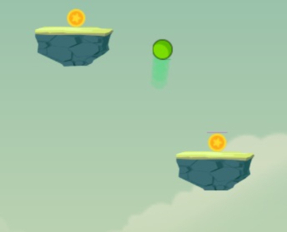 ゲームバウンスボール オンライン