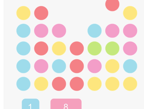 ゲームカラーブリッツ オンライン