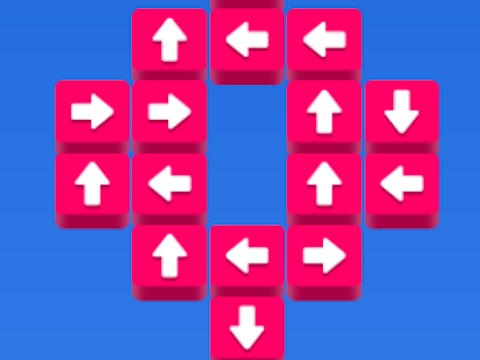 ゲームUnpuzzleマスタータップをタップします オンライン
