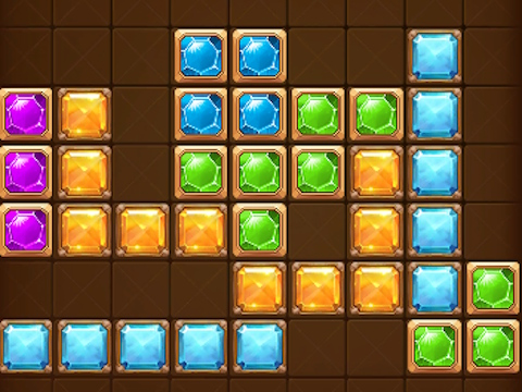 ゲームブロックパズル オンライン