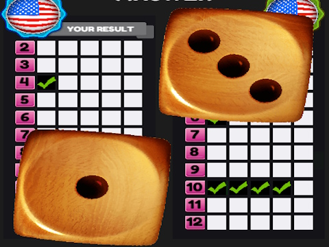 ゲームカントリーダイスチャレンジ オンライン