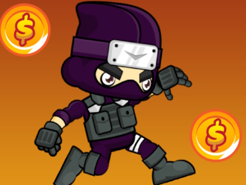 ゲームニンジャエスケープ2d オンライン