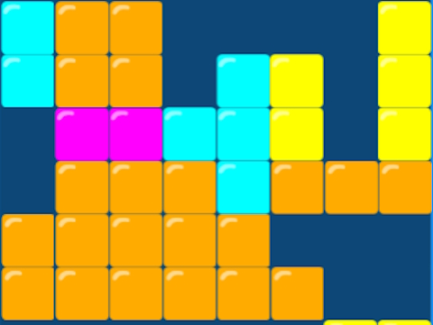 ゲーム速いブロック オンライン