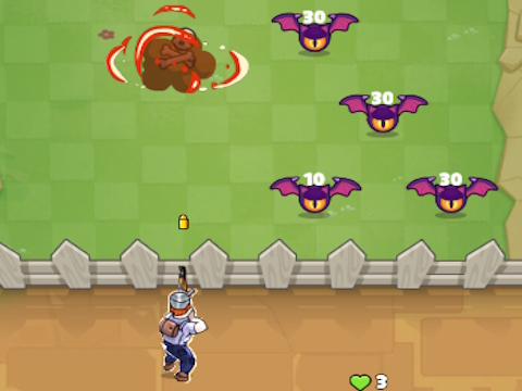 ゲーム暴徒ハンドラー オンライン