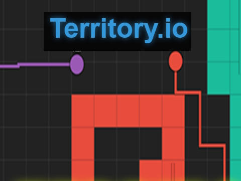 ゲーム地域。 io オンライン