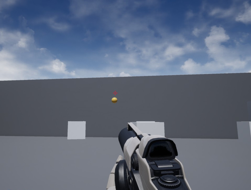 ゲームUnreal Engine 4 fps オンライン