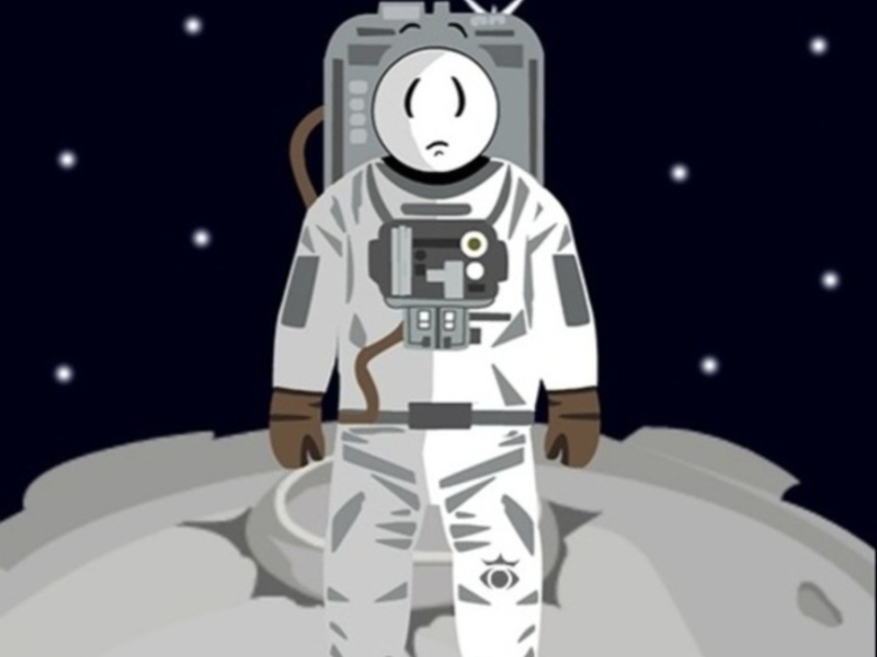 ゲーム宇宙のスティックマン オンライン