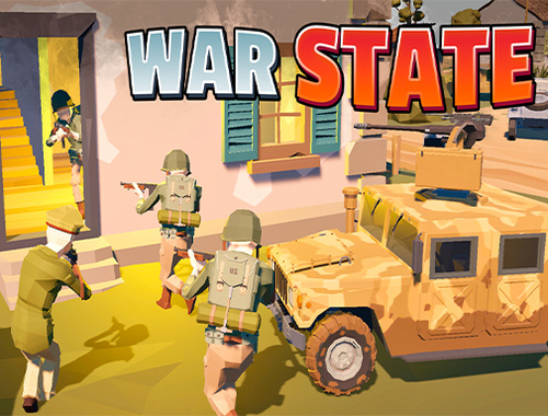 ゲーム戦争状態 オンライン