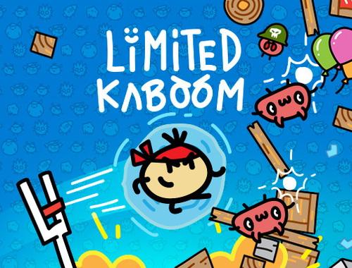 ゲーム限られたカブーム オンライン
