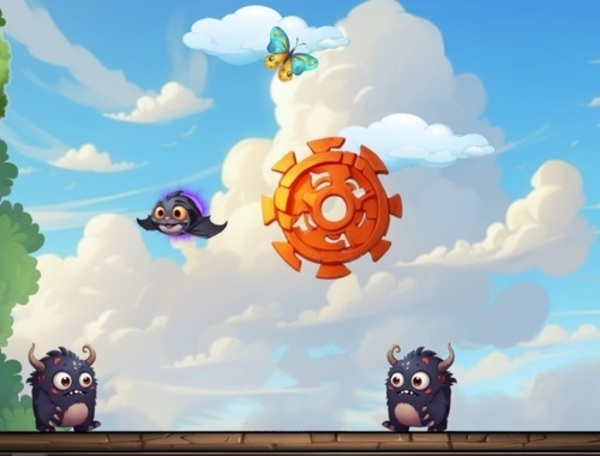 ゲームライラの冒険 オンライン