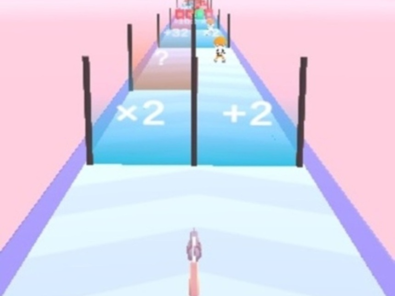ゲームスピードシューター オンライン