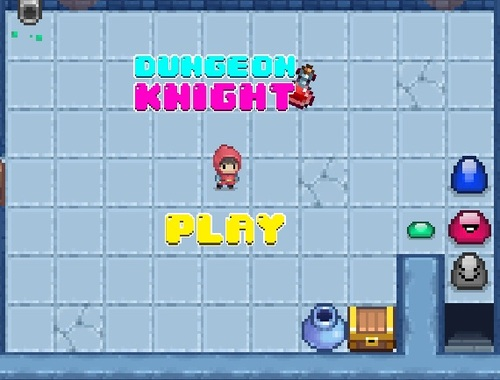 ゲームダンジョンナイト オンライン