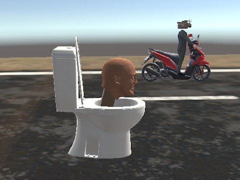 ゲームスキビディトイレGTドラッグチャンピオンシップ オンライン