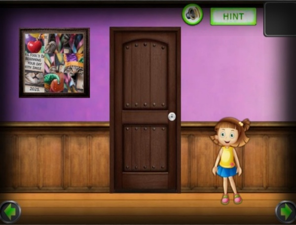 ゲームAmgel Kids Room Escape 287 オンライン