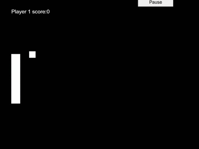 ゲームシンプルなプラスクラシックポン オンライン