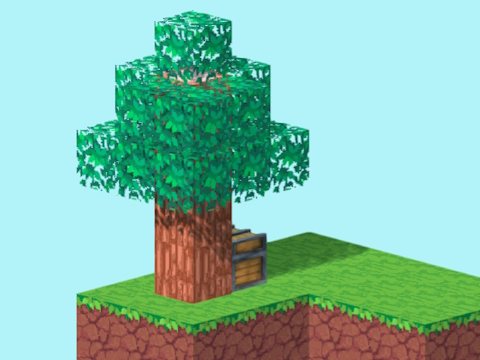 ゲームSkyblock 3D：サバイバル オンライン