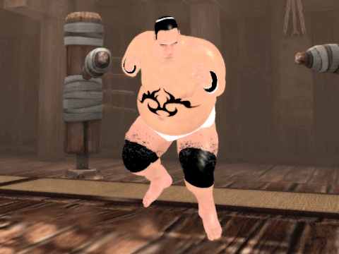 ゲーム相撲 オンライン