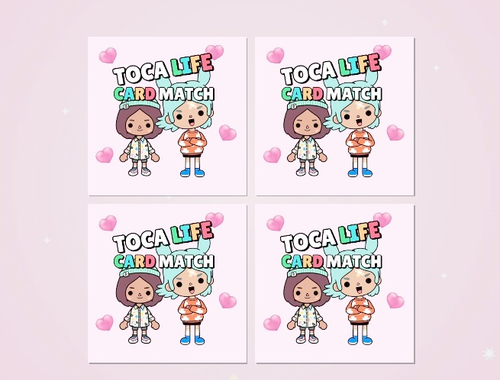 ゲームTOCAライフメモリカードの一致 オンライン