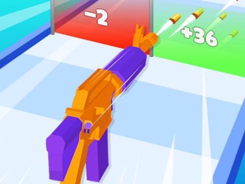 ゲームガンビルドnラン オンライン
