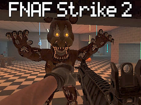 ゲームFNAFストライク2 オンライン