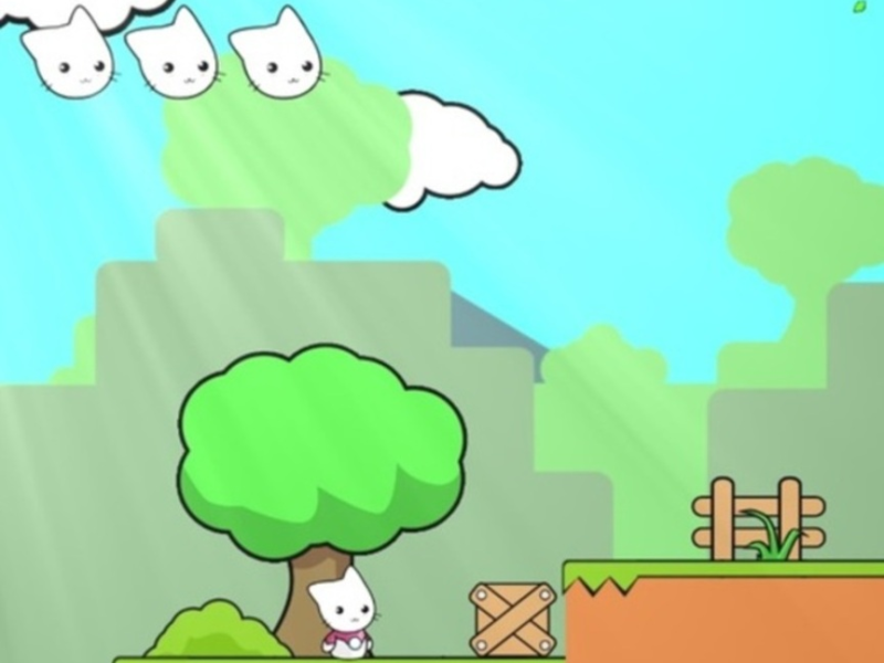 ゲームロボキャット オンライン