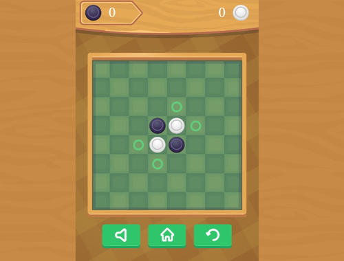 ゲームReversi 2 オンライン