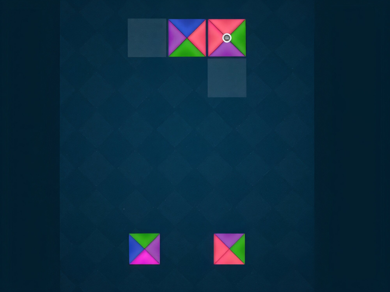 ゲームパズルカラー2 オンライン