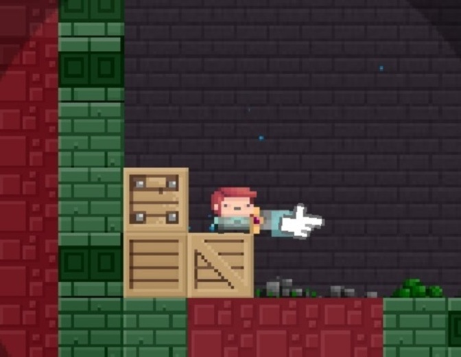 ゲームRoguelikeプラットフォーマー オンライン