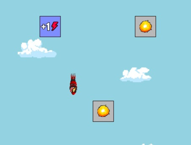 ゲームロケットの進化 オンライン