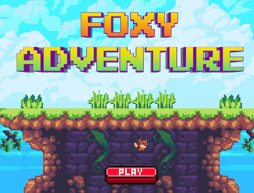 ゲームフォクシーアドベンチャー オンライン