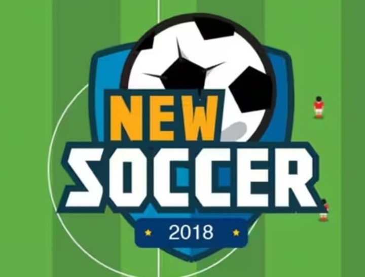 ゲーム新しいサッカー オンライン