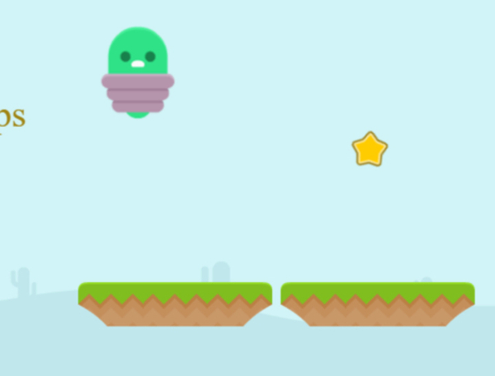 ゲームミニジャンパー オンライン