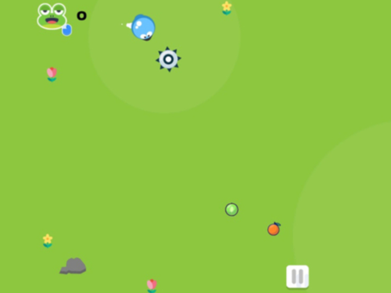 ゲームヘビと果物 オンライン