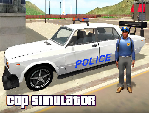 ゲームCOPシミュレーター オンライン